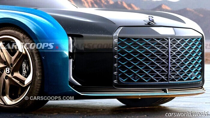 Bentley Redefines Its Future with the New Flying Spur Sedan That Defies Expectations | Carscoops